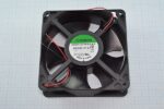8049385203 Вентилятор Sunon KD2412PMBX-6A 24V 6.7W 120x38 2pin () Hirschmann — изображение 5