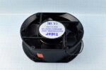 8009976828 Вентилятор 172x150x51, напряжение 220В, ток 0.22А, выводы 2L, подшипник качения, RQA172x150x50HBL Hirschmann — изображение 4
