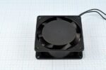 8009976684 Вентилятор 80x80x25, напряжение 220В, ток 0.08А, выводы 2L, подшипник скольжения, RQA8025HSL Hirschmann — изображение 7