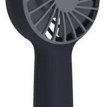 8013731360 Вентилятор ручной SOLOVE F6DB, черный [f6 dark blue] Hirschmann