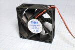8050387461 Вентилятор 70x70x25, напряжение 24 В, ток 0.08 А, 2L, подшипник скольжения, RQD7025MS Hirschmann — изображение 2
