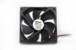 8050387464 Вентилятор 120x120x25, напряжение 12 В, 6.0 Вт, 2L, подшипник качения, FD12025B12H2 Hirschmann