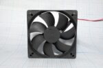 8050387464 Вентилятор 120x120x25, напряжение 12 В, 6.0 Вт, 2L, подшипник качения, FD12025B12H2 Hirschmann — изображение 3