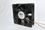 8050387463 Вентилятор 120x120x38, напряжение 24 В, 2L, подшипник качения, FD12038B24M Hirschmann — изображение 2