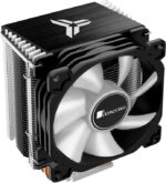 8049778883 CR-1400 ARGB(Black), JONSBO CPU Cooler CR-1400 ARGB Black, Кулер для процессора Hirschmann — изображение 2