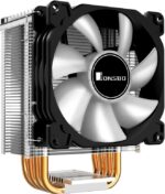 8049778883 CR-1400 ARGB(Black), JONSBO CPU Cooler CR-1400 ARGB Black, Кулер для процессора Hirschmann — изображение 4