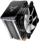 8049778883 CR-1400 ARGB(Black), JONSBO CPU Cooler CR-1400 ARGB Black, Кулер для процессора Hirschmann — изображение 5