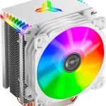 8049778884 CR-1400 ARGB(White), JONSBO CPU Cooler CR-1400 ARGB White, Кулер для процессора Hirschmann