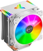 8049778884 CR-1400 ARGB(White), JONSBO CPU Cooler CR-1400 ARGB White, Кулер для процессора Hirschmann