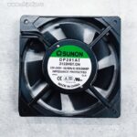 8049043345 Вентилятор Sunon DP201AT 2122HST 220-240V 50/60Hz 0.10A 120X25 Клемма () Hirschmann