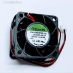 8035598844 Вентилятор Sunon pmd2404pbb2-a DC 24В 6Вт 40x40x28 OEM Hirschmann