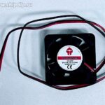 8022439356 Вентилятор Usongshine 301024 24V DC 0.09A 30X10 2pin Hirschmann