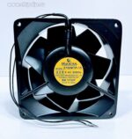 8017874423 Вентилятор IKURA 2750MTP-15 AC 220V 37W 0.15/0.13A 2pin 140x50 Hirschmann