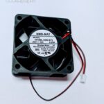 8007681774 Вентилятор NMB-MAT 2410ML-05W-B70 24V DC 0.25A 60X25 2pin Hirschmann