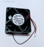 8007681774 Вентилятор NMB-MAT 2410ML-05W-B70 24V DC 0.25A 60X25 2pin Hirschmann