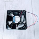 8024494120 Вентилятор Ebmpapst 4214 24V 0.18A 119x119x38 2pin Hirschmann