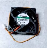 8007182215 MF60251VX-1000U-G99, Вентилятор осевой, 12В DC, 60x60x25мм, подшипник Vapo, 45,63куб.м/ч, 31,2дБА Hirschmann — изображение 2