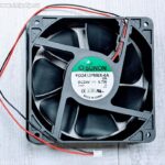 8049301608 Вентилятор Sunon KD2412PMBX-6A 24V 6.7W 120x38 2pin Hirschmann