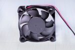 8050538684 Вентилятор 50x50x10, напряжение 5 В, ток 0.18 А, 2L, подшипник скольжения, RQD5010MS Hirschmann — изображение 3