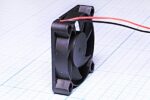 8050538684 Вентилятор 50x50x10, напряжение 5 В, ток 0.18 А, 2L, подшипник скольжения, RQD5010MS Hirschmann — изображение 4