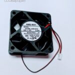 8017873502 Вентилятор NMB-MAT 2410ML-05W-B70 24V DC 0.25A 60X25 2pin () Hirschmann