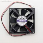 8043202697 Вентилятор Jamicon JF0825B2SRAR 24V 0.17A 80x25 2pin Hirschmann