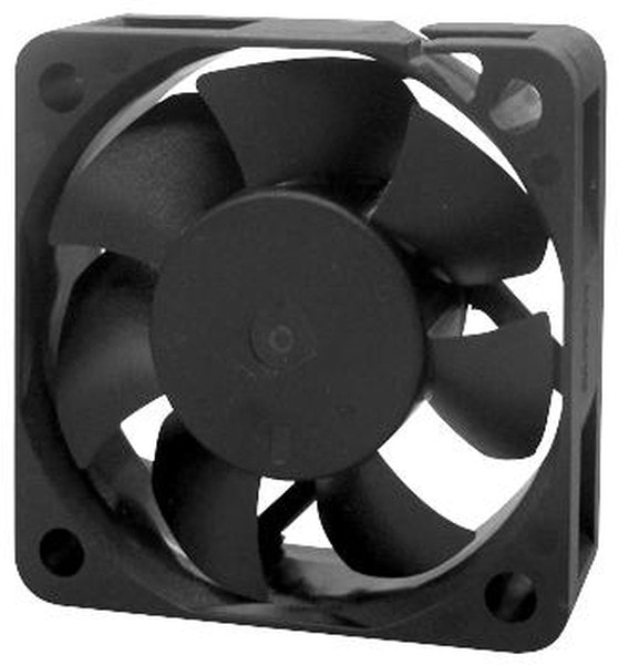 doc066680666 8001641915 MC002697,DC Axial Fan, 12 V, Square, 50 mm, 15 mm, Vapo Bearing, 17 CFM Hirschmann — изображение 1