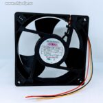 8009636521 Вентилятор Mechatronics G1338H12B -FSR 12V DC 1.20A 127X38 3pin Hirschmann