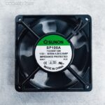 8049571486 Вентилятор Sunon SP100A 1123XST.GN 115V 50/60Hz 0.26/0.24A 120X38 Клемма () Hirschmann