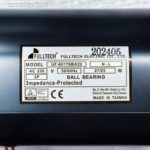 8049571491 Вентилятор FULLTECH UF-6017SBA23 AC 230V 27/25W 2pin () Hirschmann — изображение 2