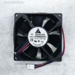 8050461729 Вентилятор Delta Electronics AFB0824HH 24V DC 0.15A 80X25 3pin Hirschmann