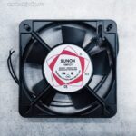 8050581925 Вентилятор Sunon 100FZY 220/240V 50.60Hz 0.10A 110X25 2pin () Hirschmann