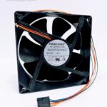 8040443501 Вентилятор Foxconn PV123812P2BF 12V DC 1.30A 120X38 4pin (для ML150G3 402073-001) () Hirschmann