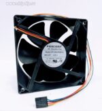 8007683200 Вентилятор Foxconn PV123812P2BF 12V DC 1.30A 120X38 4pin (для ML150G3 402073-001) Hirschmann