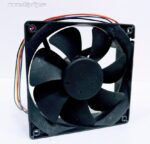 8007683200 Вентилятор Foxconn PV123812P2BF 12V DC 1.30A 120X38 4pin (для ML150G3 402073-001) Hirschmann — изображение 3