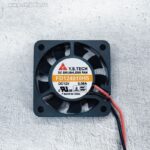 8050581927 Вентилятор Y.S.TECH FD124010HS 12V DC 0.09A 40X10 2pin () Hirschmann
