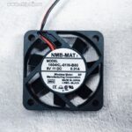 8049010858 Вентилятор NMB-MAT 1604KL-01W-B50 5V 0.21A 40x10 2pin Hirschmann