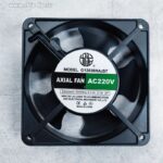 8050581919 Вентилятор Juilong G12038HA2ST 220/240V 50/60Hz 0.14A 21W 120X38 Клемма () Hirschmann