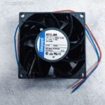 8048856999 Вентилятор Ebmpapst 8212JNR 12V DC 10.3W (0.86A) 80X38 2pin () Hirschmann