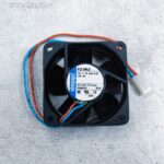8050675564 Вентилятор Ebmpapst 612 NMLE 12V DC 35mA 0.4W 60X25 2pin Hirschmann