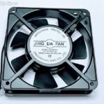 8050581903 Вентилятор JING DA FAN JD12025AC 220-240V 0.08/0.07A 120X25 2pin () Hirschmann