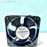 8050581918 Вентилятор Weiguang YJF18060A2HBL 220-240V 50/60Hz 50W 0.35A 2450r/min 180X60 2pin () Hirschmann