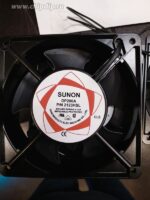 8049690033 Вентилятор Sunon DP200A 2123HSL 220/240V 0.14A 120X38 Клемма () Hirschmann — изображение 2