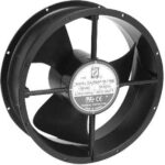 8006460662 OA254AP-11-1WB.,AXIAL FAN, BALL, 547CFM, 55DB, 33W, 115V Hirschmann