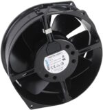 8006514951 W2S130-AA25-01...,AXIAL FAN, 150MM x 55MM, 115VAC, 52dBA Hirschmann