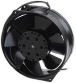 8006514951 W2S130-AA25-01...,AXIAL FAN, 150MM x 55MM, 115VAC, 52dBA Hirschmann — изображение 2