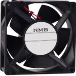 8008975993 09232VE-24R-CT-S0.,DC FAN, 105.94CFM, 7000RPM, 24V, 0.5A Hirschmann
