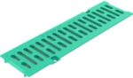 8028989917 Решетка пластиковая steestart dn100 а15 зеленая P1015AZ Hirschmann