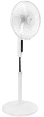 8056080188 Вентилятор напольный Electrolux EFF-1020W белый, 40 см, пульт ДУ, LED-дисплей Hirschmann — изображение 10