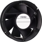 8013405908 17250VE-24R-GT-00., DC FAN, 346.08CFM, 4600RPM, 24V, 1.8A Hirschmann